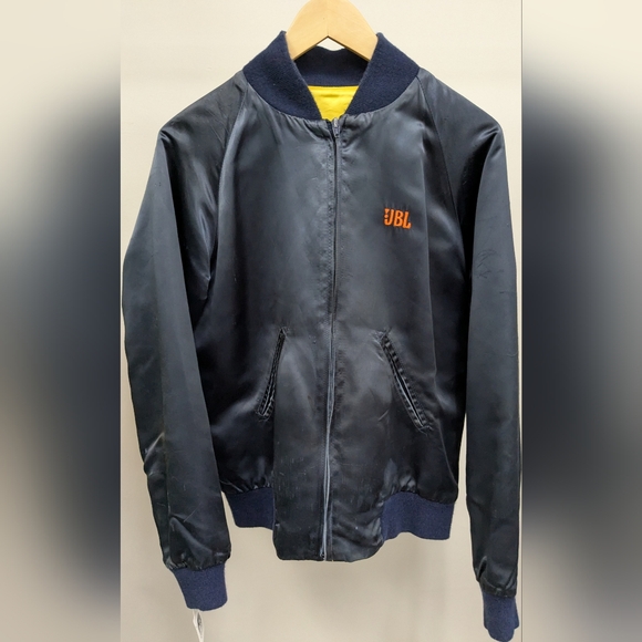 Rare JBL Promotional 'Get Into Music' Jacket - Picture 3 of 17